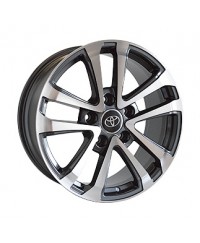 Replica TY5118 GMF R17 W8.0 PCD5x150 ET60 DIA110.2